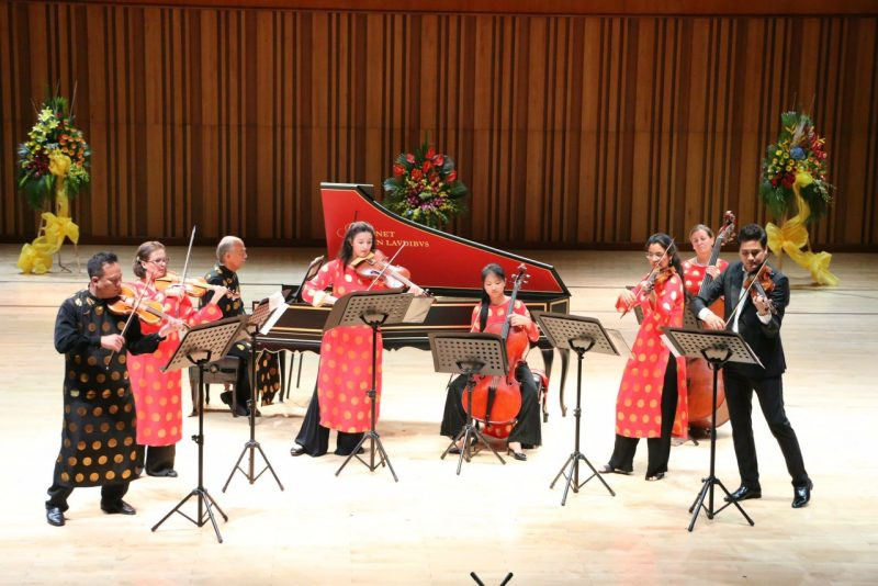 Cảm thụ âm nhạc của người Việt và sự tiếp nhận âm chuẩn Châu Âu