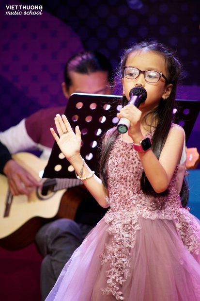 Phát triển trí thông minh âm nhạc ở trẻ