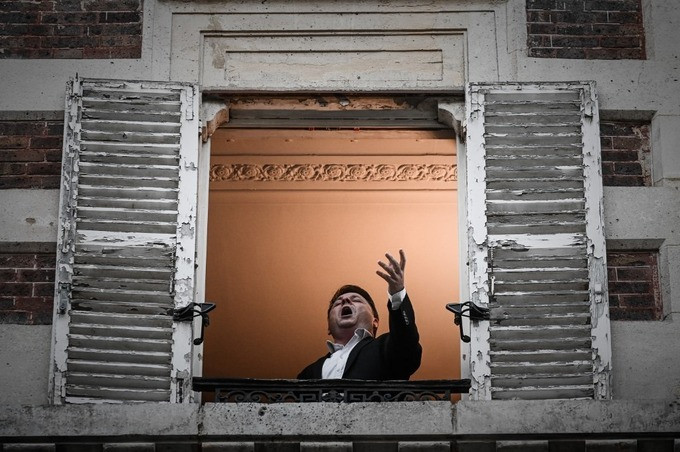 Âm nhạc và dịch bệnh