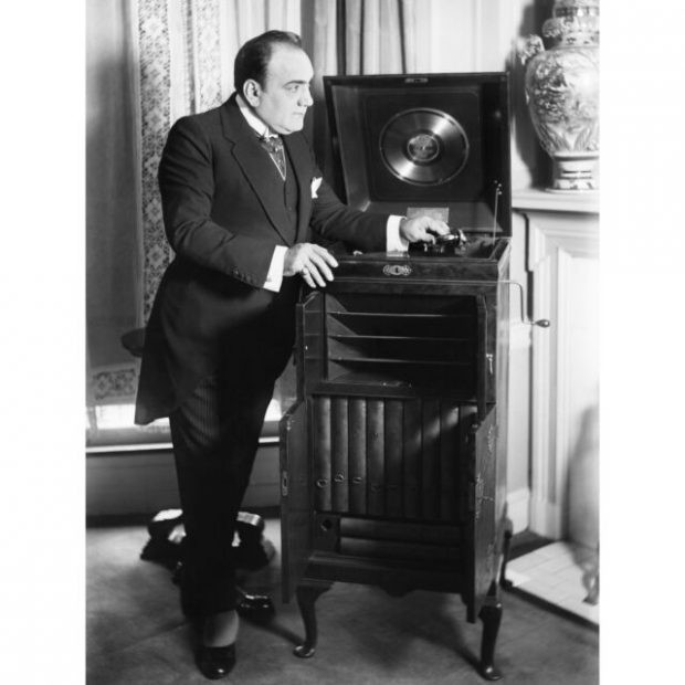 Enrico Caruso - danh ca opera