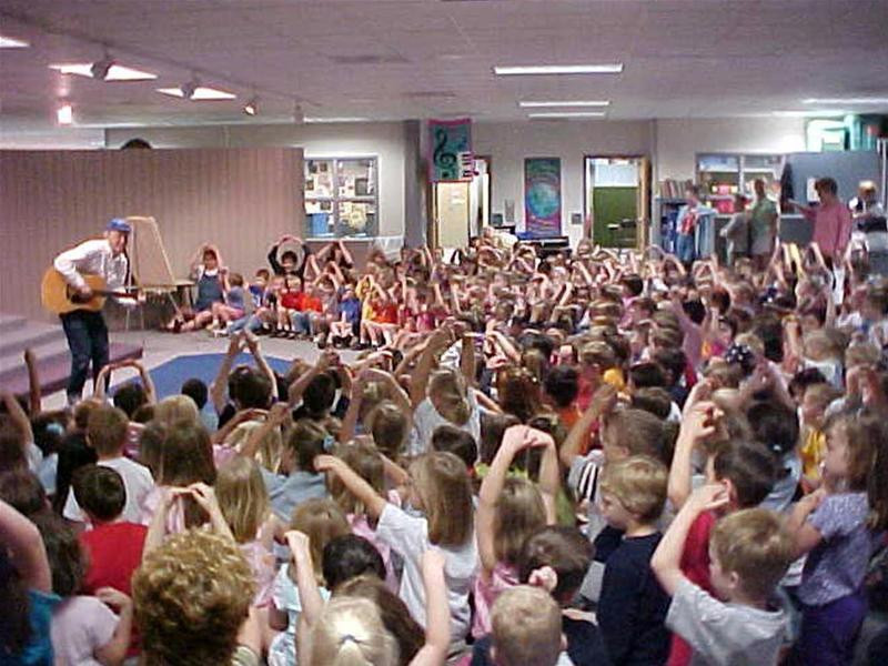 Giáo dục âm nhạc ở các nước phương Tây được diễn ra thế nào?