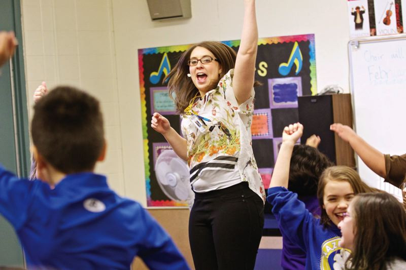 Giáo dục âm nhạc ở Nga