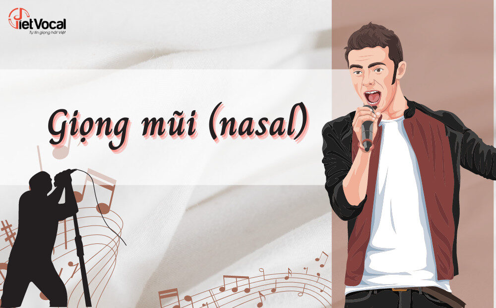Giọng mũi (nasal)