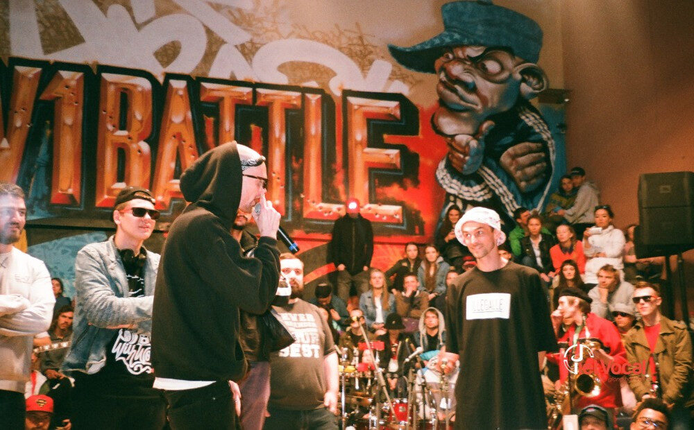 Grunge và Hiphop thập niên 90