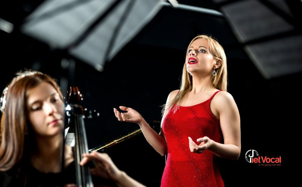 Hơi thở trong trường phái hát mới