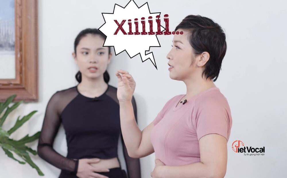 Kiểm soát hơi thở