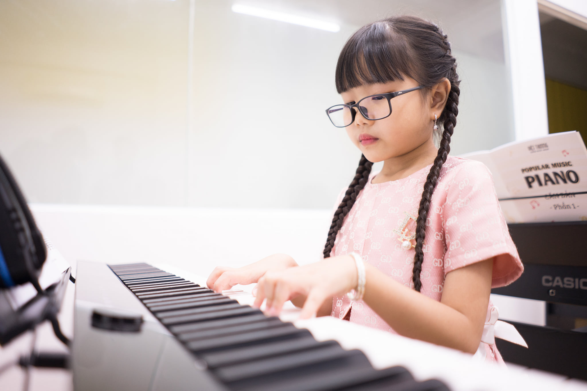 Lớp học nhạc pop