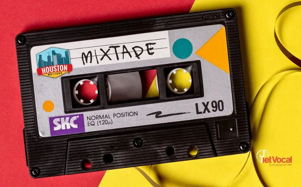 Mixtape là gì? Vai trò của Mixtape trong đời sống âm nhạc