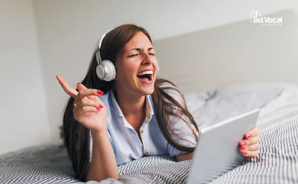 Bí quyết luyện tập hát từ cơ hoành dễ dàng và đạt hiệu quả