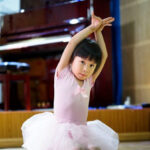 Ballet – môn nghệ thuật hoàn thiện nhân cách của trẻ