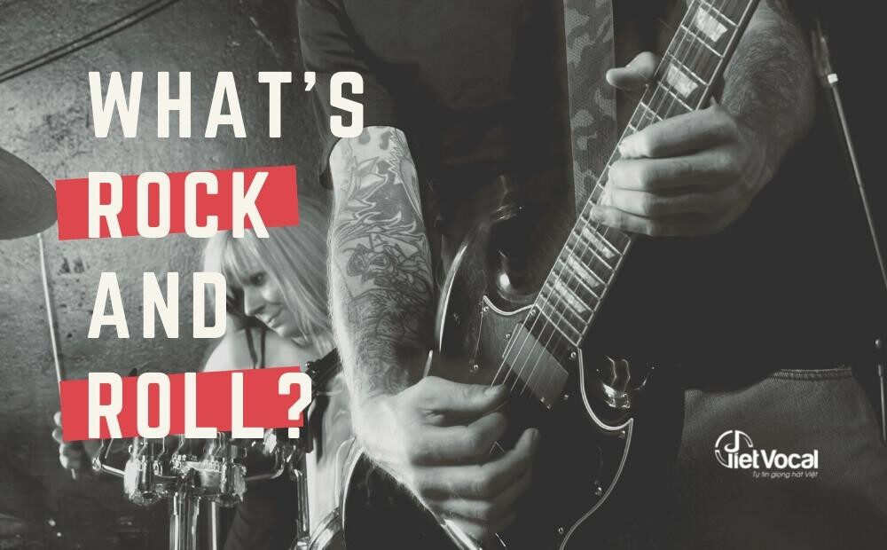 Nhạc Rock, một dòng nhạc mạnh mẽ