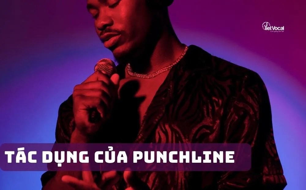 Punchline là gì? Punchline có vai trò gì trong Rap?