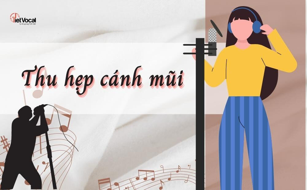 Thu hẹp giọng mũi