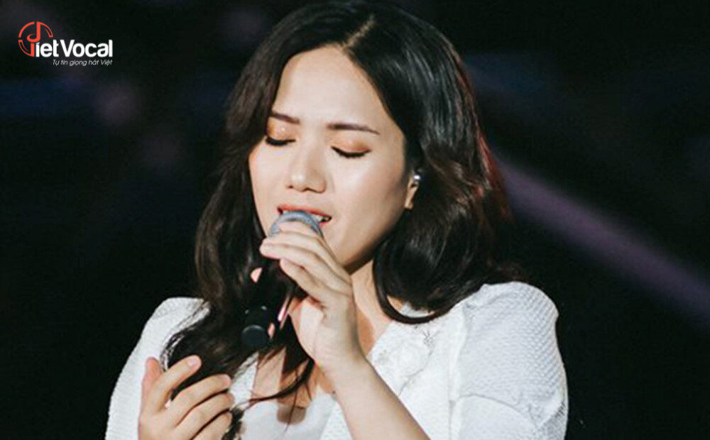 Tư thế khi biểu diễn